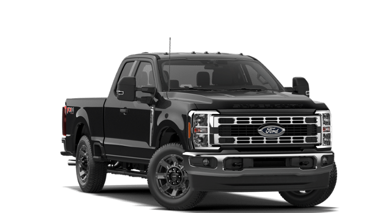 Super Duty® vehicle